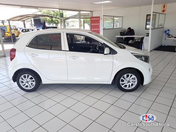 Kia Picanto Manual 2015 in Gauteng