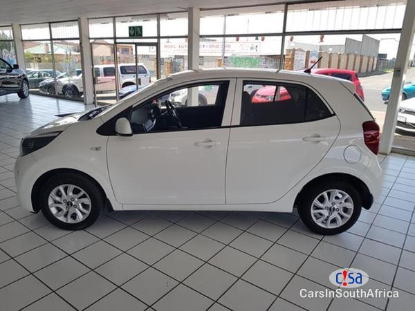 Picture of Kia Picanto Manual 2015 in Gauteng