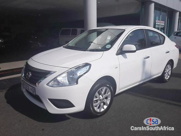 Pictures of Nissan Almera Manual 2017