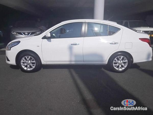 Nissan Almera Manual 2017 - image 3
