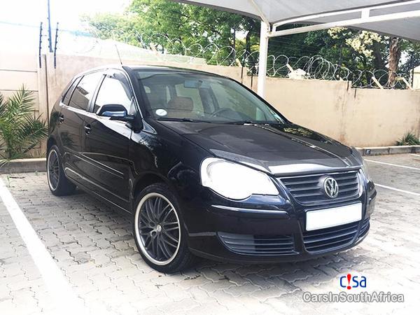 Volkswagen Polo Manual 2005 in Gauteng