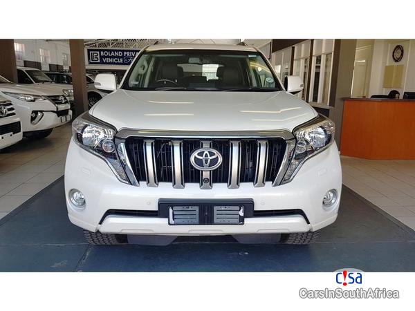Toyota Prado Automatic 2015 - image 2