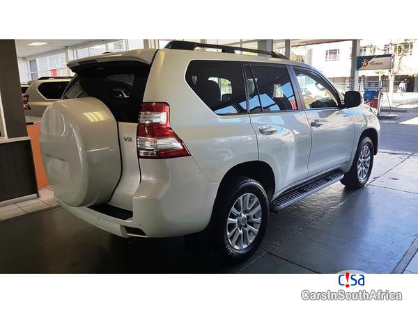 Toyota Prado Automatic 2015 in South Africa