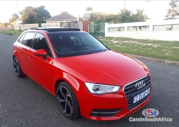 Picture of Audi A3 Automatic 2015