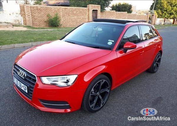 Audi A3 Automatic 2015