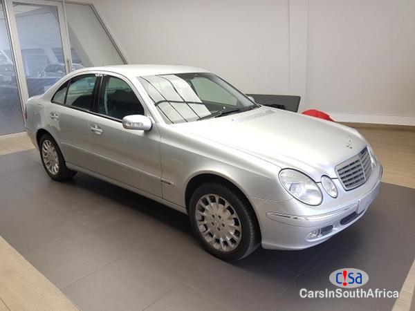 Mercedes Benz E-Class Automatic 2004