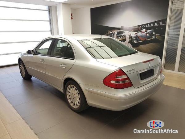 Mercedes Benz E-Class Automatic 2004 in Gauteng