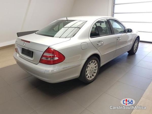 Mercedes Benz E-Class Automatic 2004 in South Africa