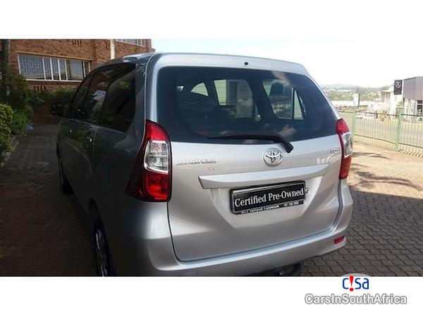 Toyota Avanza Manual 2016 - image 4