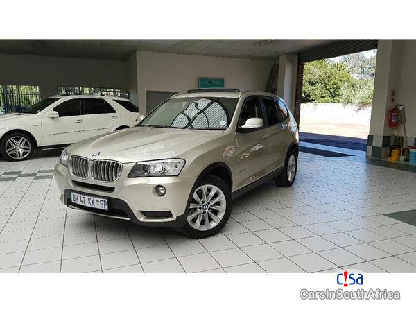 BMW X3 Automatic 2012 - image 2