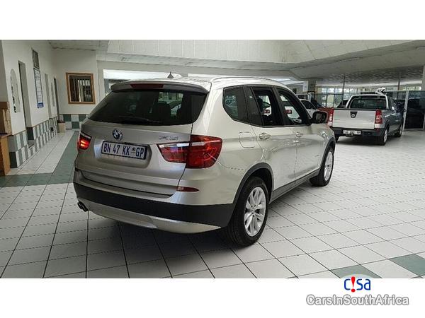 BMW X3 Automatic 2012 - image 3