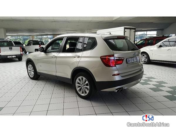 BMW X3 Automatic 2012 in South Africa