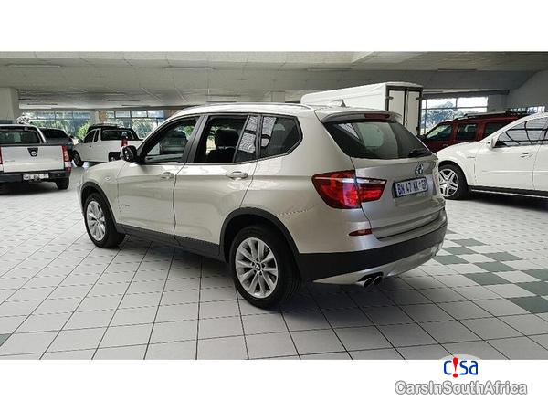 BMW X3 Automatic 2012 - image 4