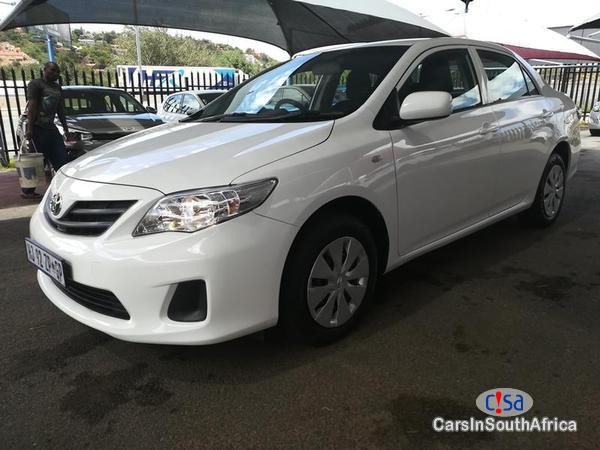 Toyota Corolla Manual 2015