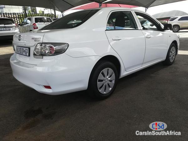 Toyota Corolla Manual 2015 in Northern Cape