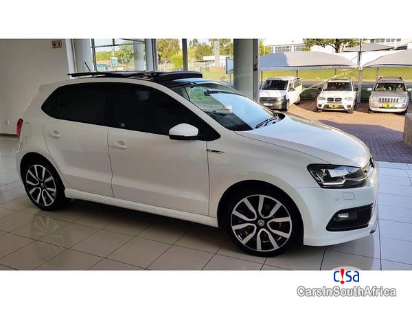 Picture of Volkswagen Polo Manual 2016