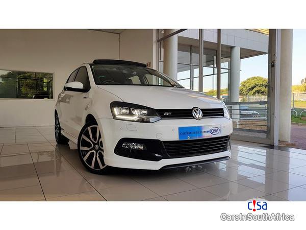 Volkswagen Polo Manual 2016