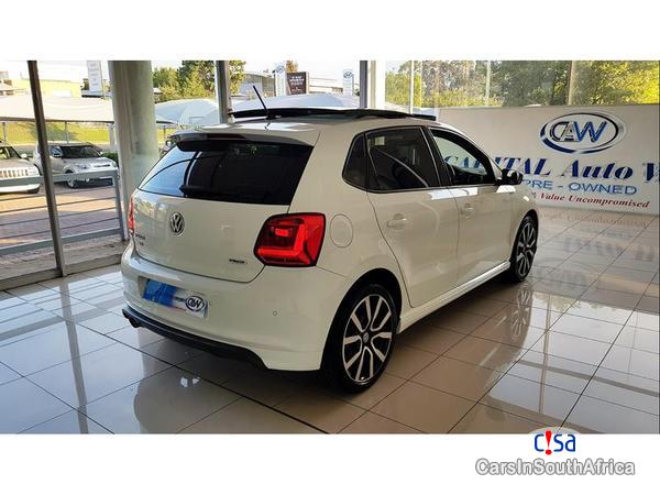 Volkswagen Polo Manual 2016 - image 4