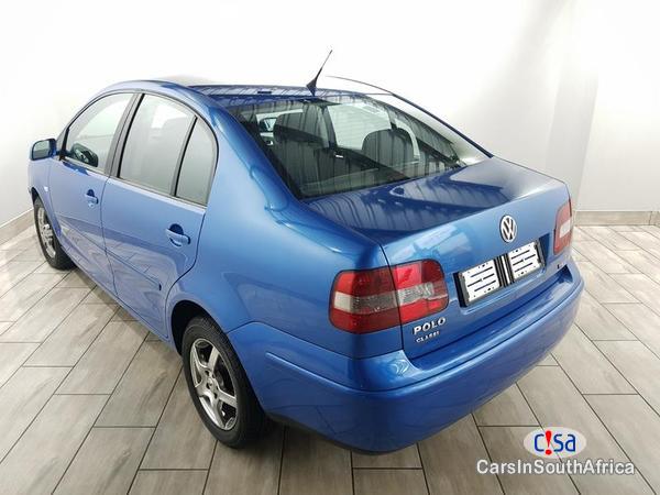 Volkswagen Polo Manual 2008 - image 2