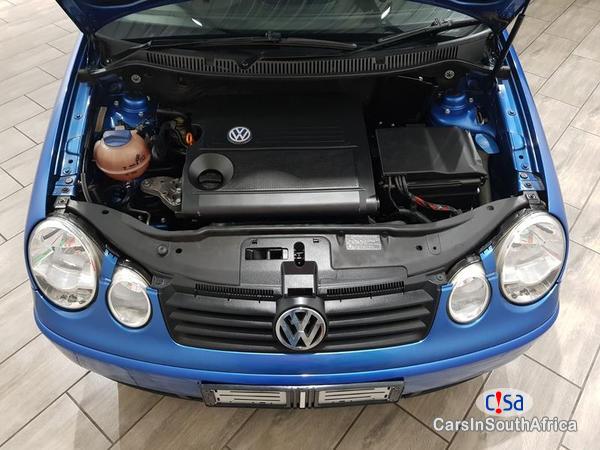 Volkswagen Polo Manual 2008 - image 4