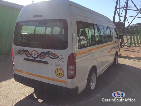 Toyota Quantum Manual 2010 in Mpumalanga