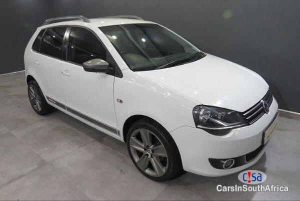Picture of Volkswagen Polo Manual 2015
