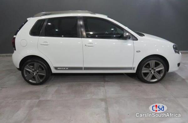 Volkswagen Polo Manual 2015 in KwaZulu Natal