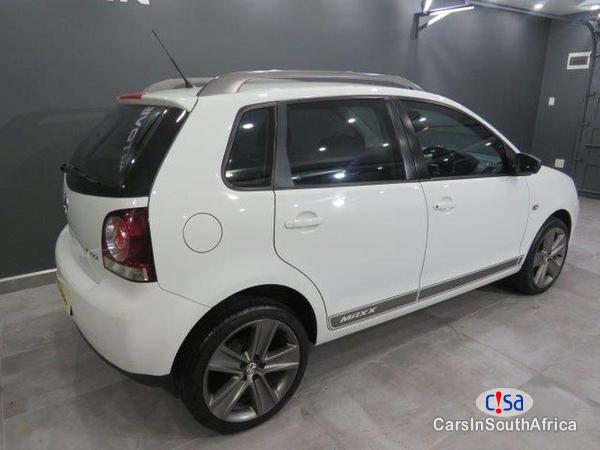 Volkswagen Polo Manual 2015 in South Africa