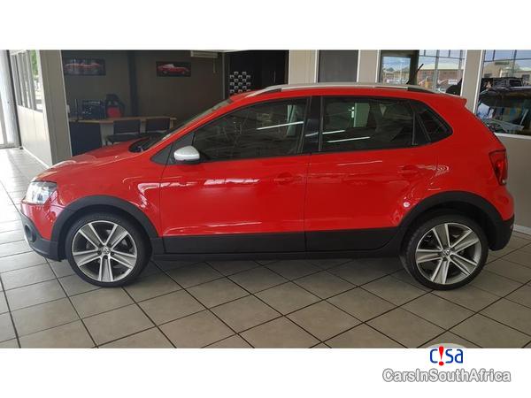 Volkswagen Polo Manual 2015