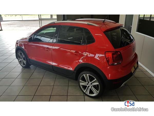 Volkswagen Polo Manual 2015 in South Africa