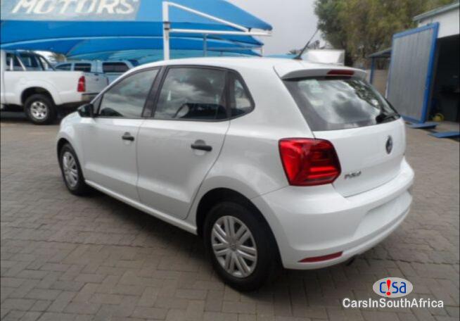 Volkswagen Polo Manual 2015 in Mpumalanga