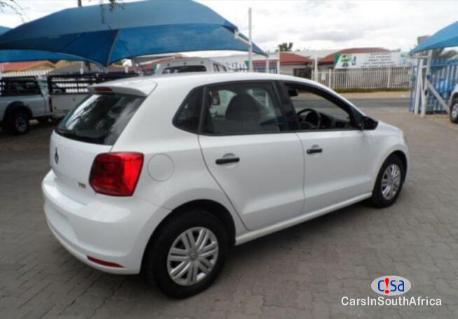 Volkswagen Polo Manual 2015 in South Africa