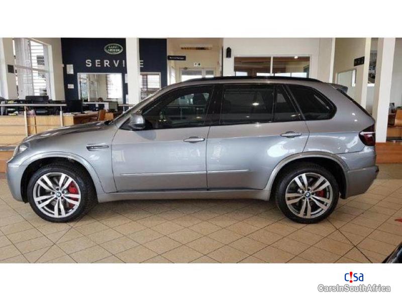 BMW X5 Automatic 2012