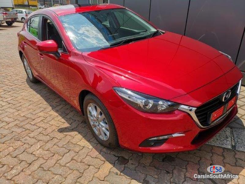 Picture of Mazda Mazda3 Manual 2016