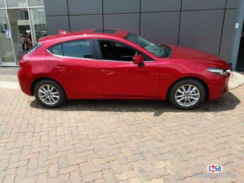 2016 MAZDA 3 MANUAL REVIEW intelligence overview
