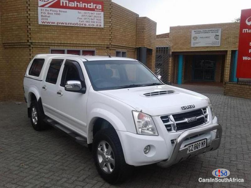 Isuzu KB250 Manual 2009