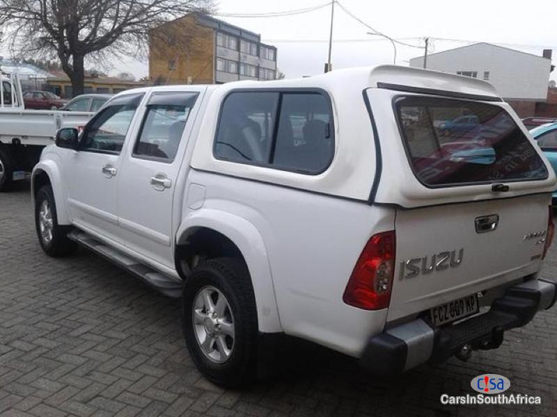 Isuzu KB250 Manual 2009 in South Africa