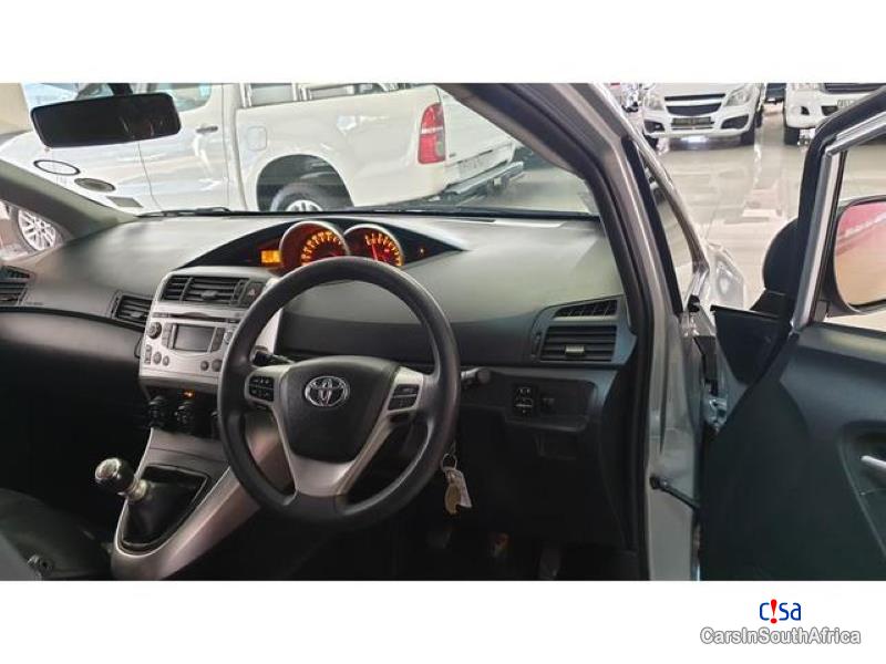 Toyota Verso Automatic 2015 - image 4