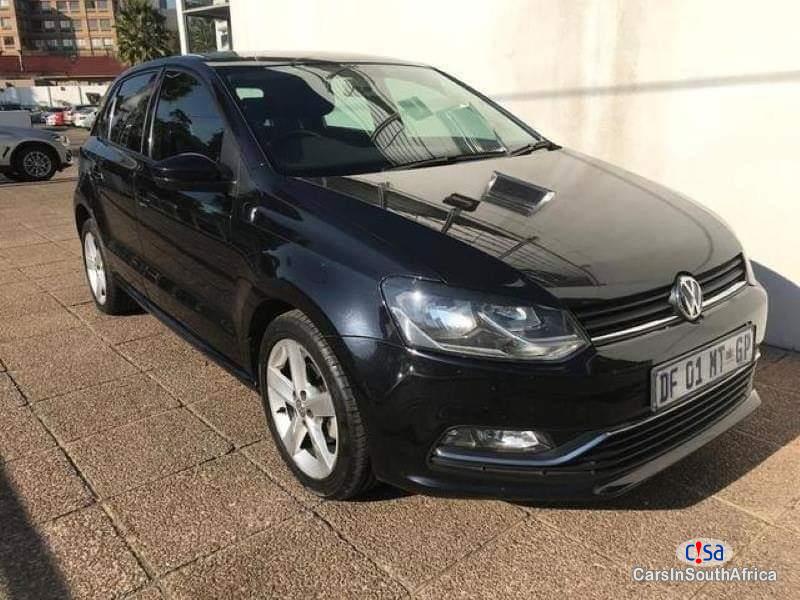 Volkswagen Polo Manual 2014