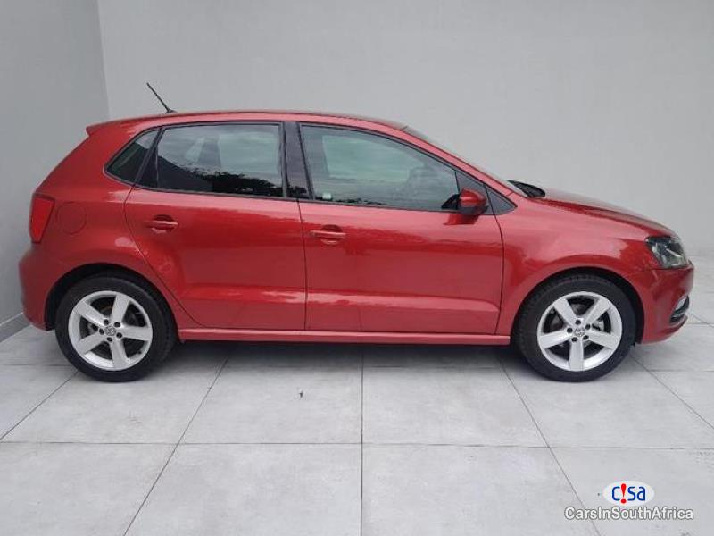 Volkswagen Polo Manual 2017