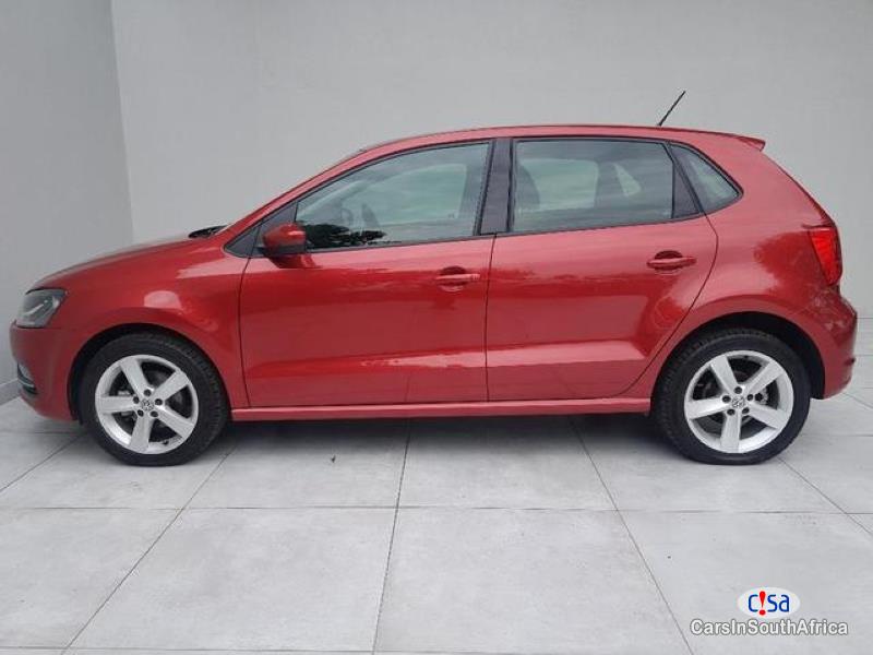 Volkswagen Polo Manual 2017 in Eastern Cape