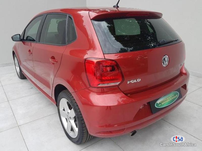 Volkswagen Polo Manual 2017 in South Africa