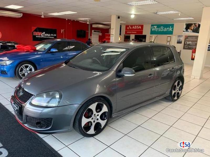 Volkswagen Golf Automatic 2008 - image 2