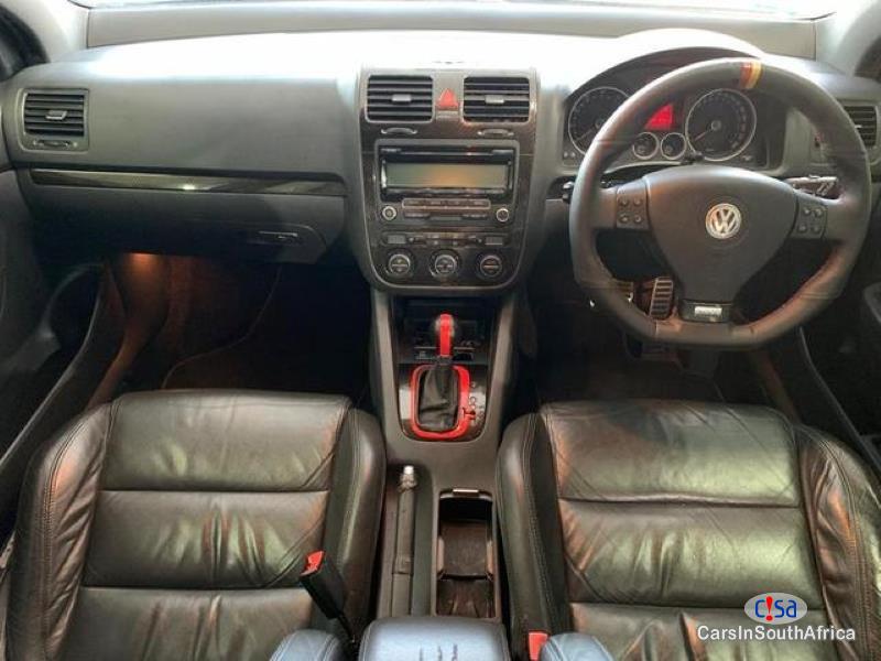 Volkswagen Golf Automatic 2008 - image 3