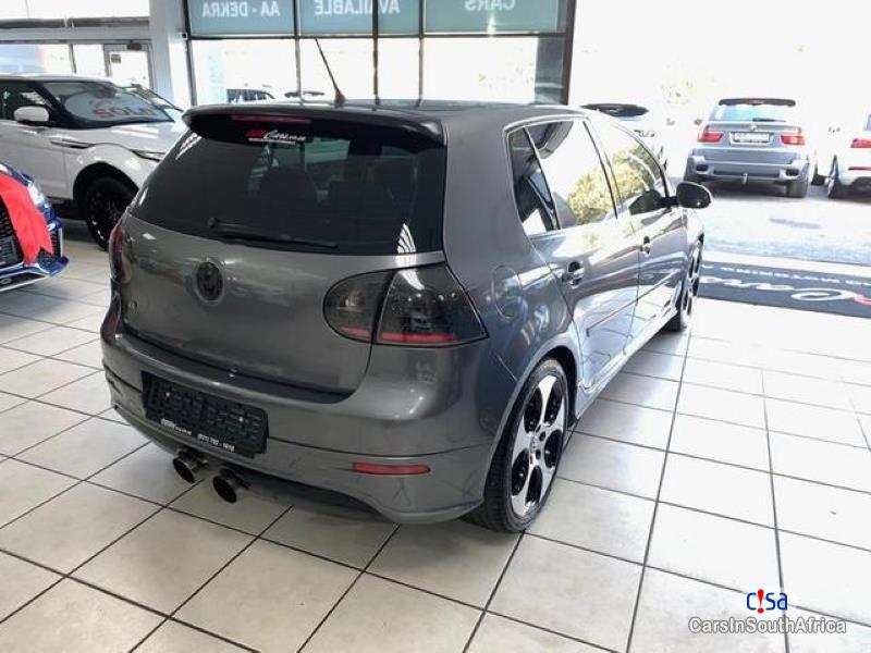 Volkswagen Golf Automatic 2008 - image 4