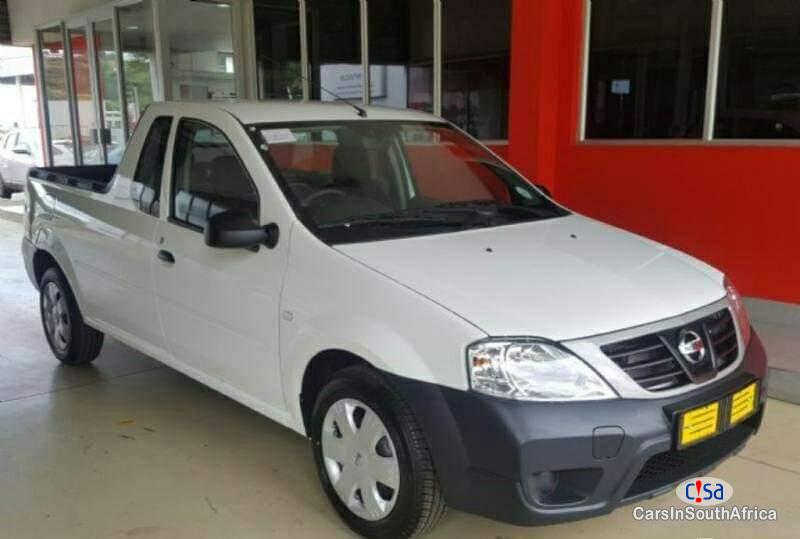 Nissan NP200 1.51 Manual 2014 in Limpopo