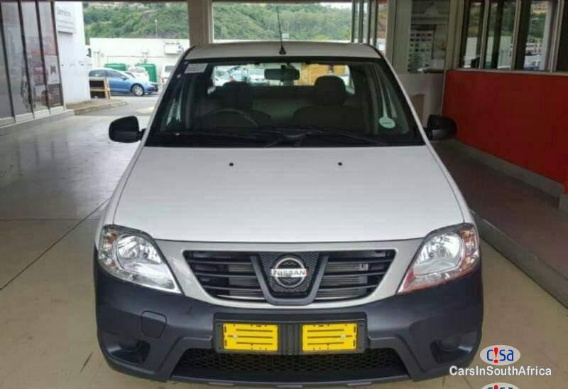 Nissan NP200 1.51 Manual 2014 in South Africa