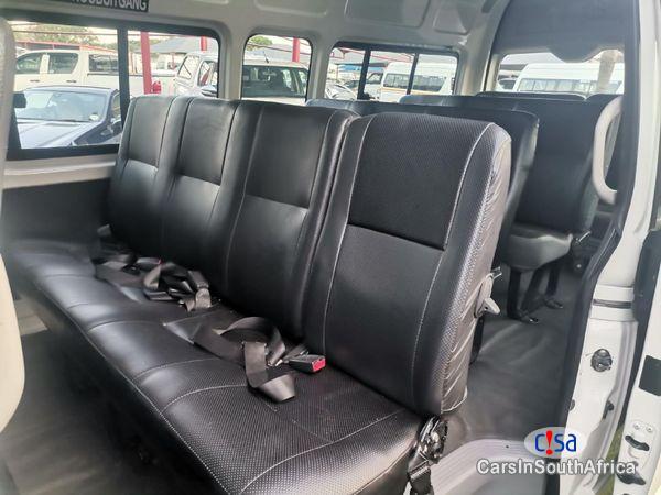 Toyota Quantum 2.7 VVTI Sesfikile 16-Seat Manual 2020 in South Africa