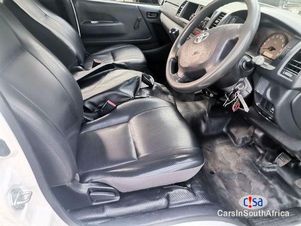 Picture of Toyota Quantum 2.7 VVTI Sesfikile 16-Seat Manual 2020 in Western Cape