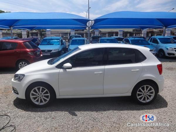 Picture of Volkswagen Polo 1.2L Automatic 2015